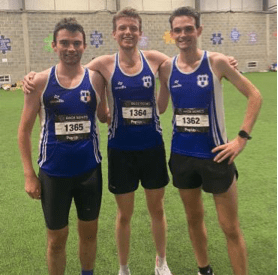 September Captains Report