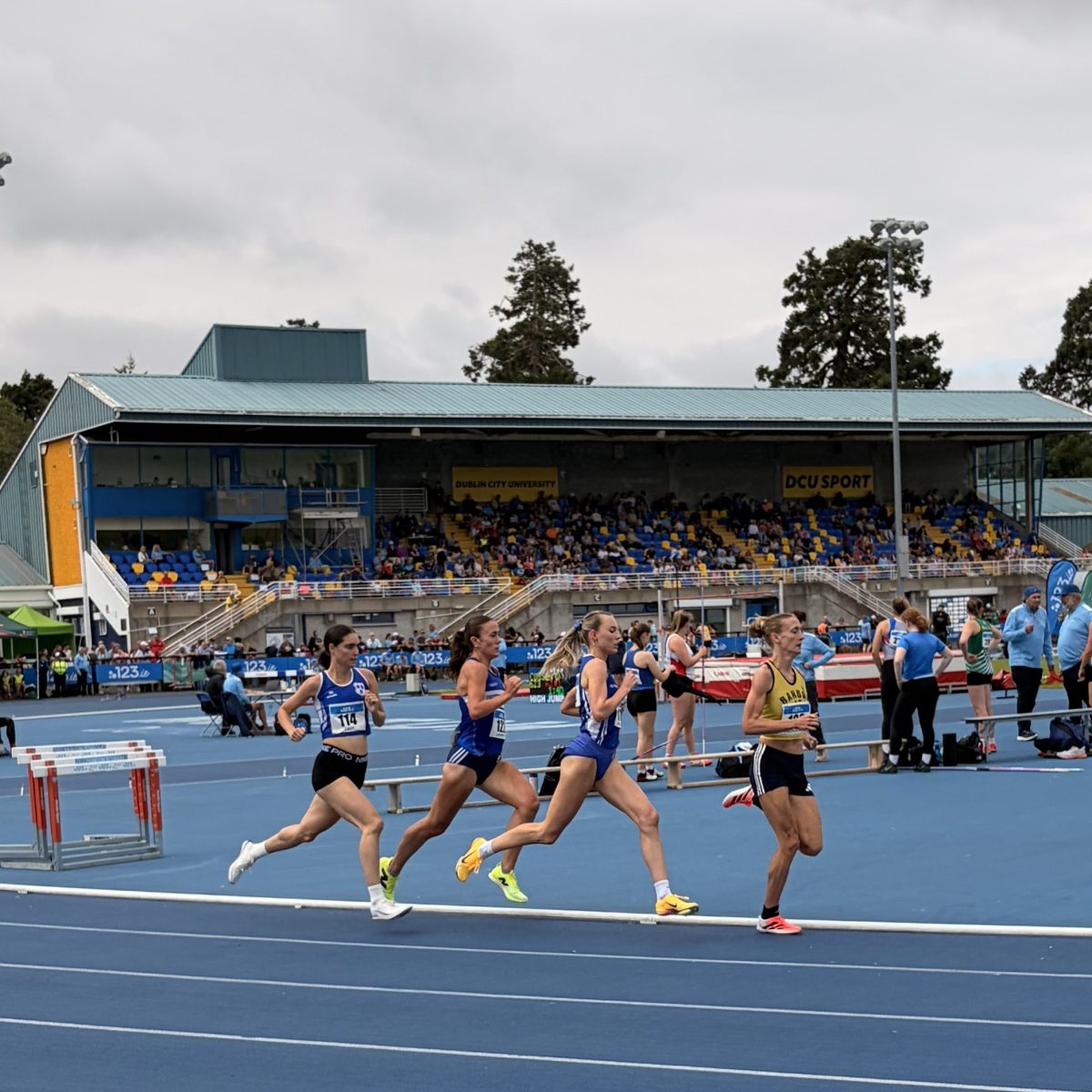 July 2026 Track & Field Roundup & National Track & Field&nbsp;Championships